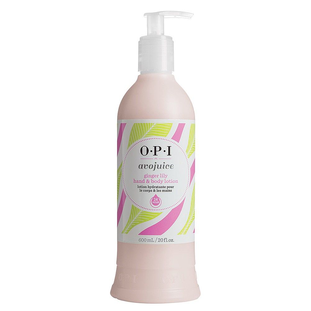 

OPI Avojuice Лосьон для рук Имбирная Лилия 600 мл