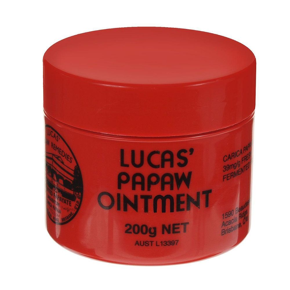 

Lucas Papaw Бальзам для губ Ointment 200г