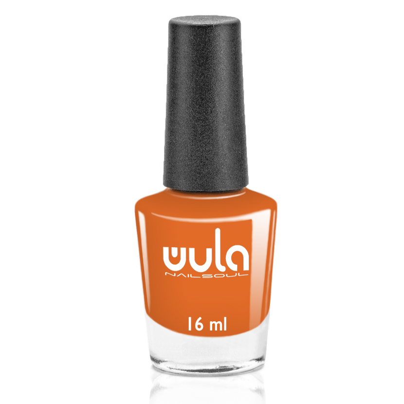 

Wula nailsoul лак для ногтей 16мл тон 47 охра