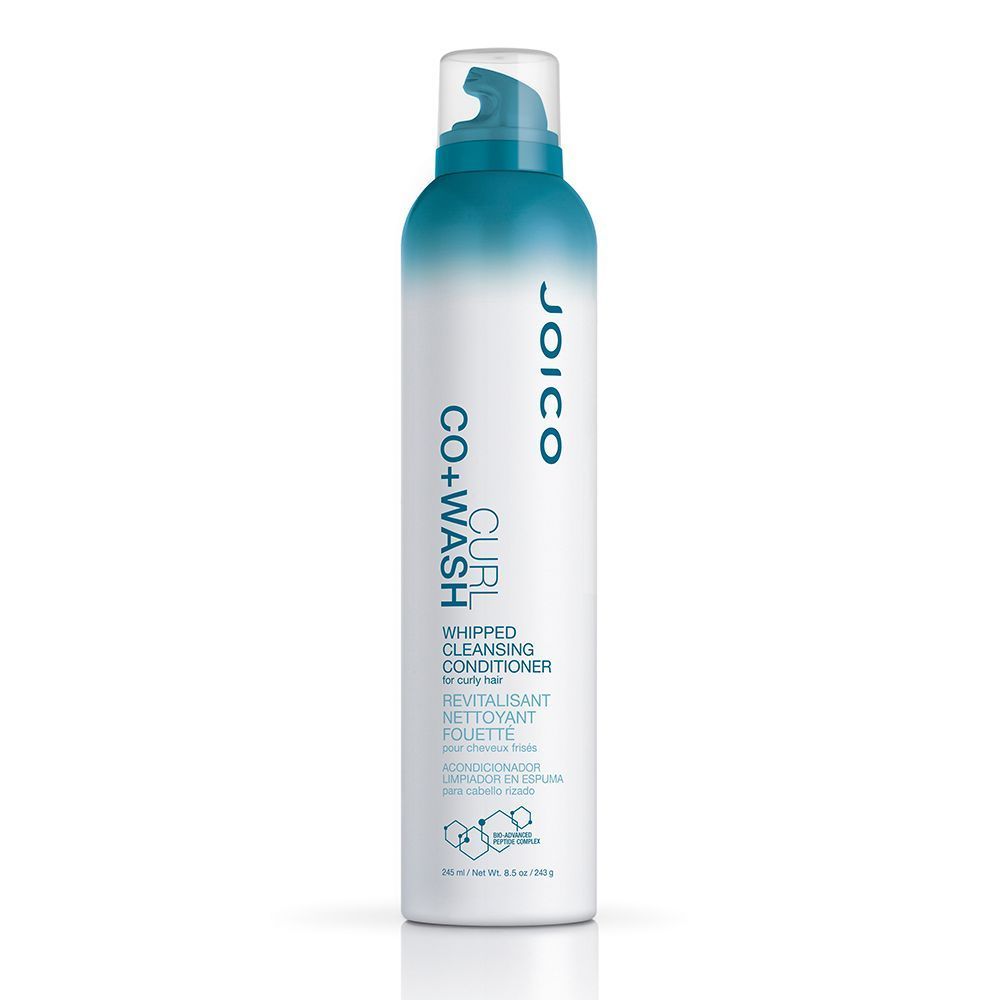 

Joico Curl Co+Wash Крем-пена для очищения и ухода кудрявых волос 245мл