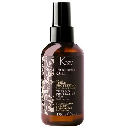 

Kezy Тhermoprotective spray Термозащитный спрей 150мл