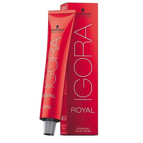 

Schwarzkopf Игора Роял 6-68 Темный русый шоколадный красный 60 мл