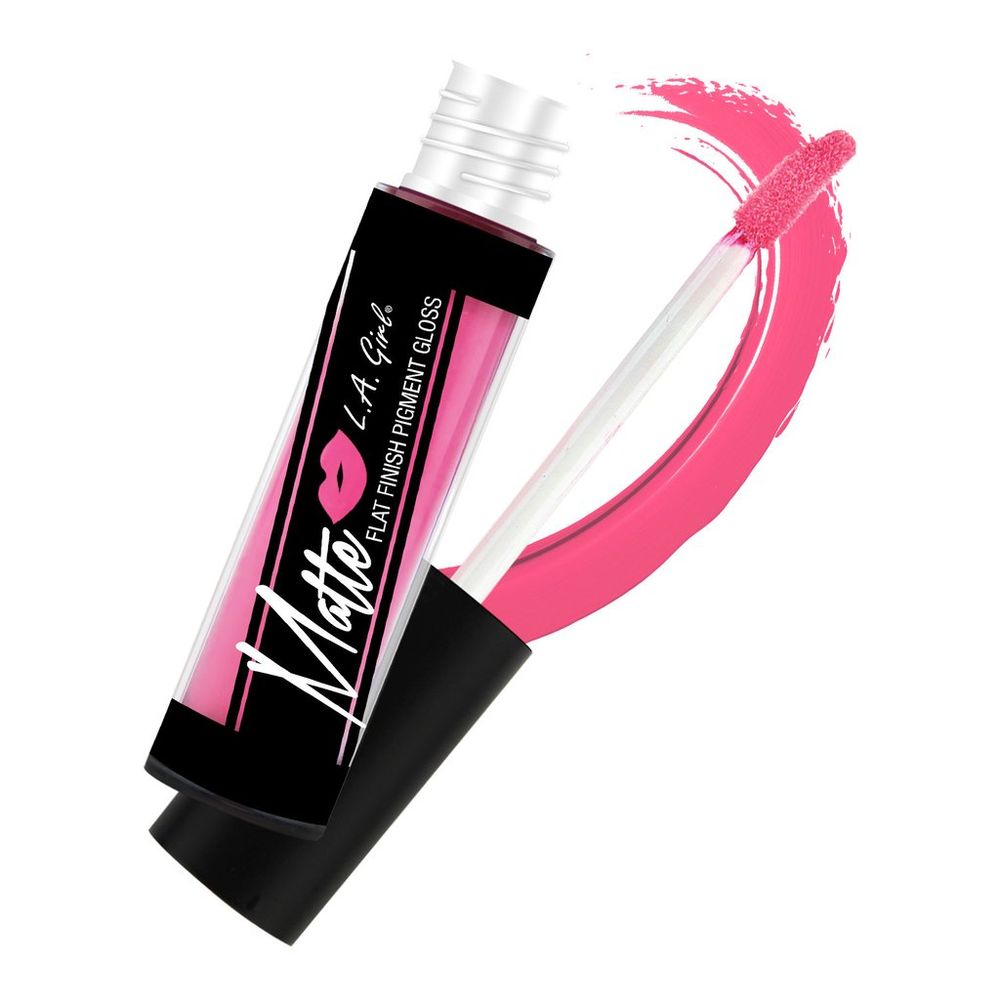 L.a. girl matte pigment gloss playful матовый пигмент для губ 5г