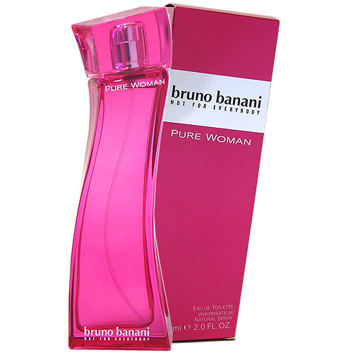 

BRUNO BANANI PURE вода туалетная женская 40 ml