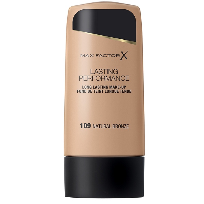 

MaxFactor тональная основа LASTING PERFOMANCE №109 Natural Bronze