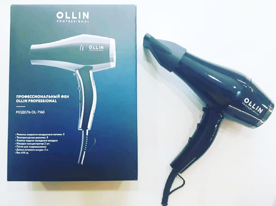 

Ollin Фен профессиональный OL-8080