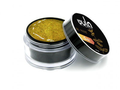 

Wula nailsoul гель-краска для ногтей Gold 15 мл золото