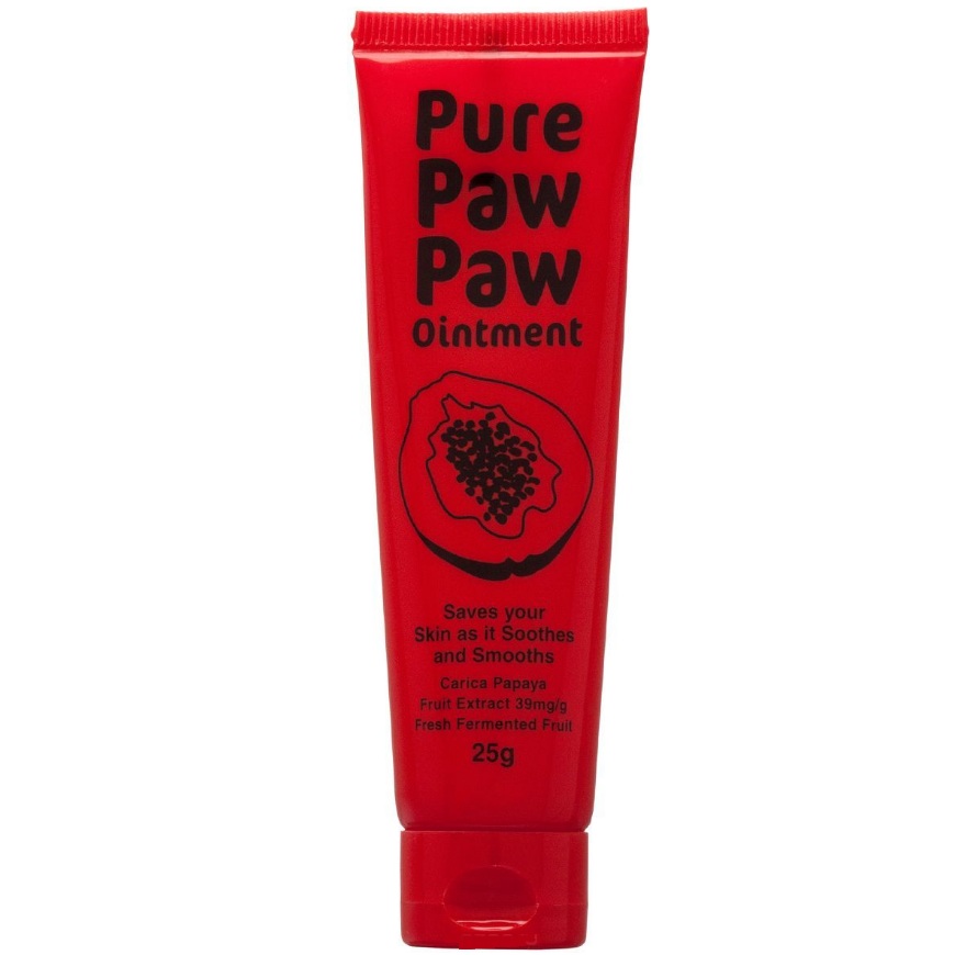 

Pure Paw Paw бальзам универсальный с лечебным экстрактом папайи без запаха 25мл