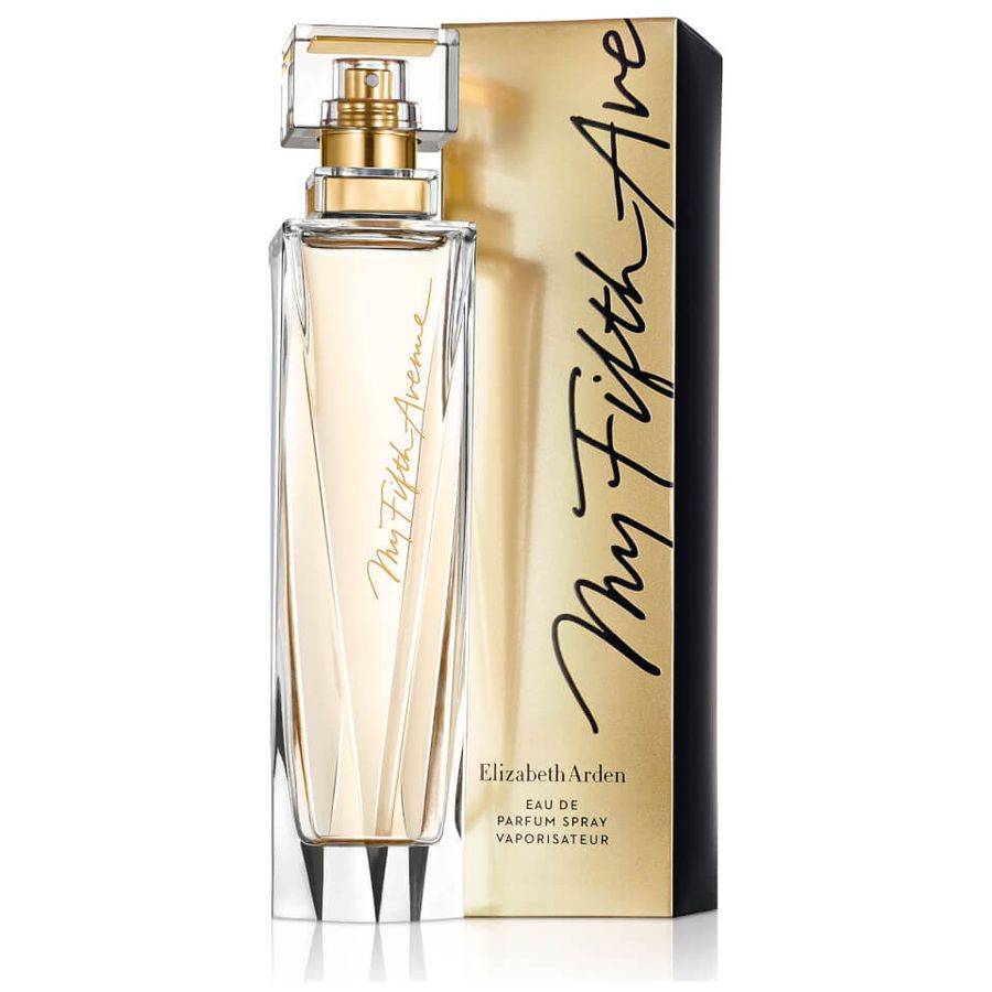 

ELIZABETH ARDEN MY 5-TH AVENUE парфюмерная вода женская 50мл