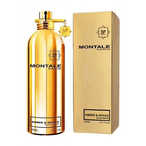 

MONTALE Amber&Spices/Амбра и специи вода парфюмерная унисекс 100 ml