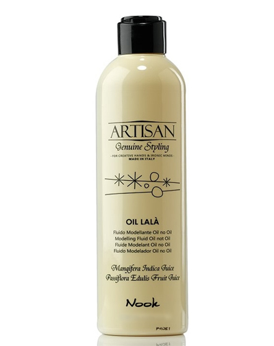 Nook artisan моделирующий флюид масло без масла oil