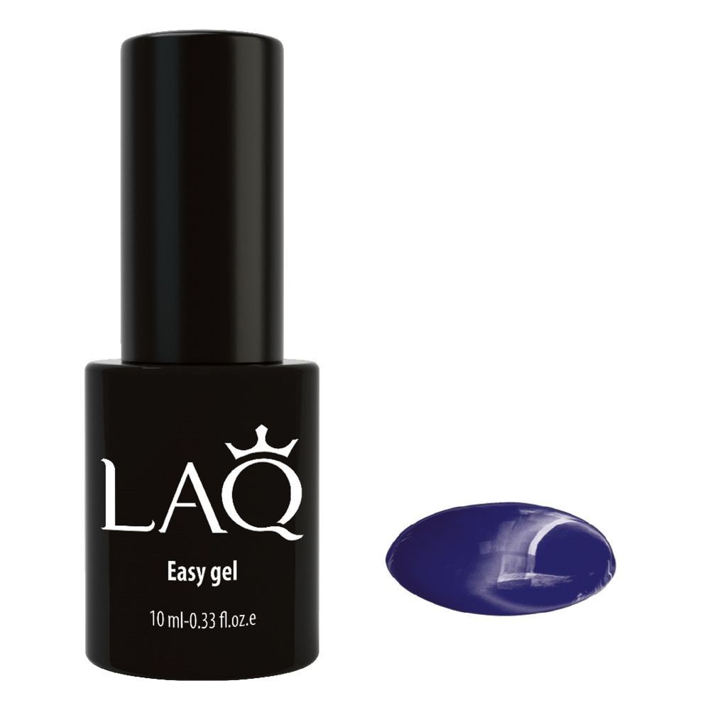 Laq 15042 гель-лак для ногтей easy gel 10