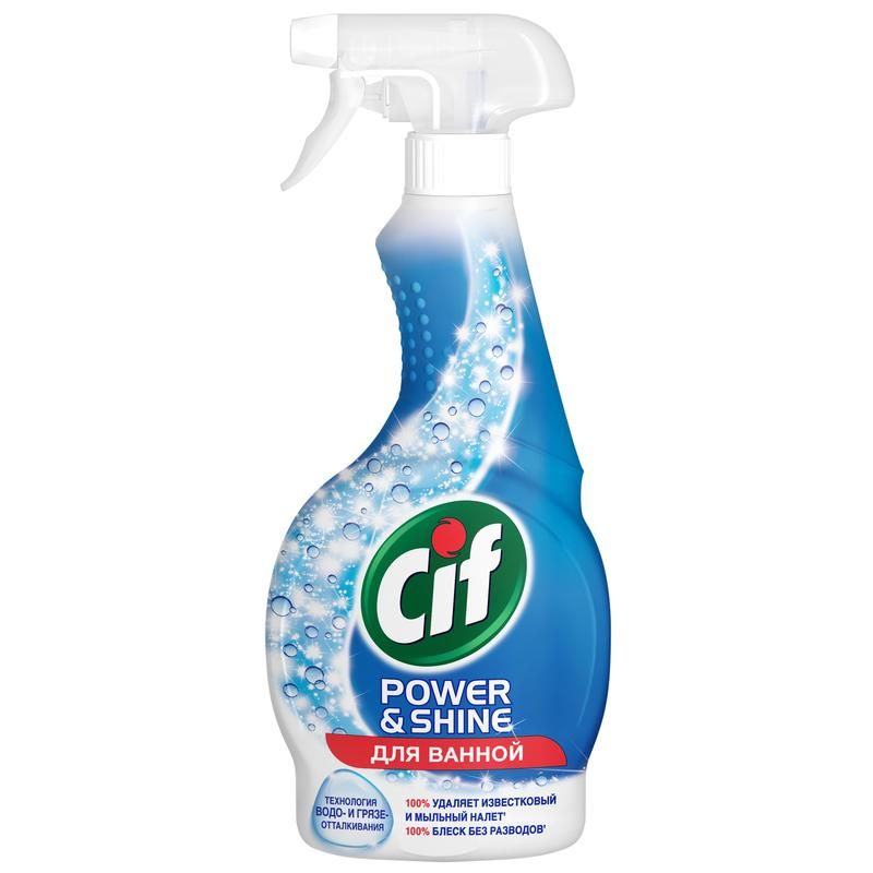 Cif чистящее средство для
