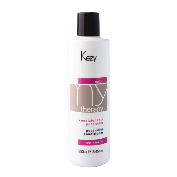 Kezy Post Color conditioner Кондиционер для окрашенных волос с экстрактом граната 250мл
