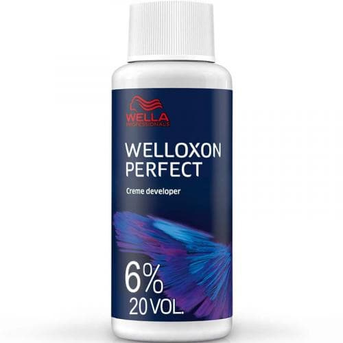 

Wella WELLOXON PERFECT Окислитель 6% 60мл