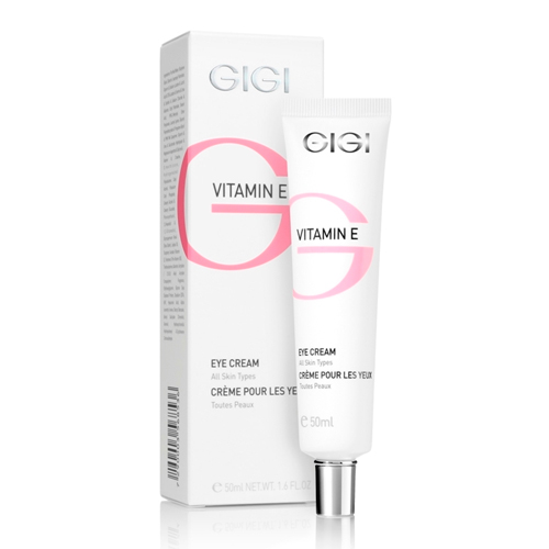 

GIGI Vitamin E Крем для век 50мл