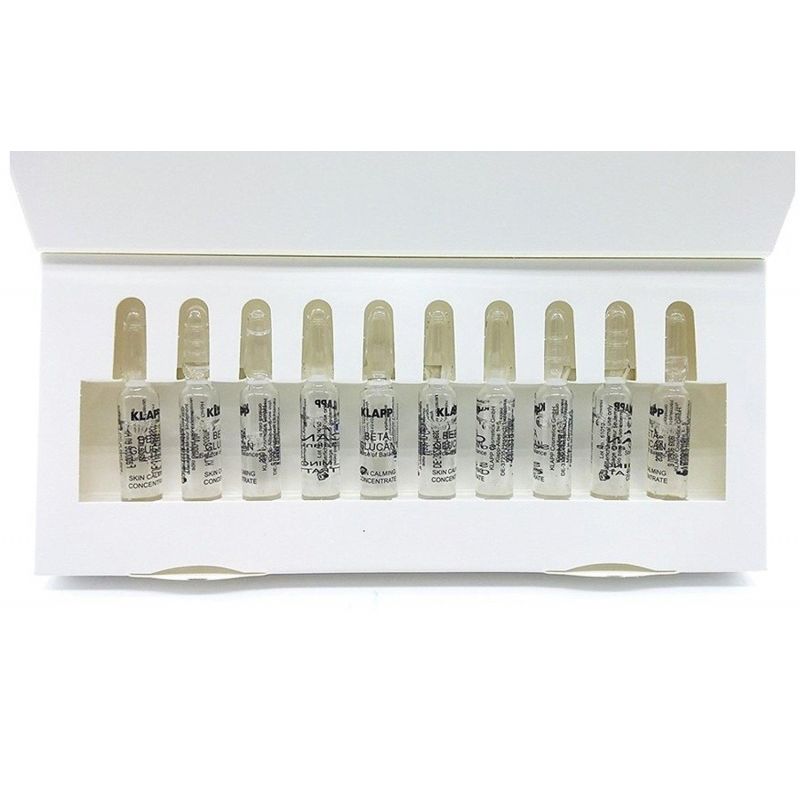 

Klapp Ампульный концентрат BETA GLUCAN Ampoules 10*2мл
