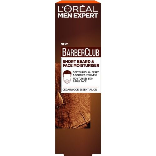 

Loreal Men Expert Барбер Клаб Уход для короткой бороды 50мл