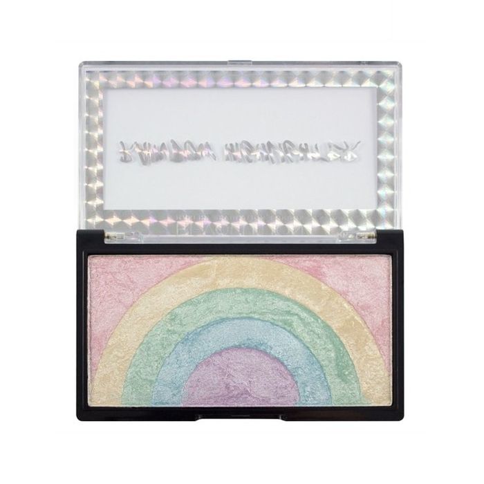 

Makeup Revolution Хайлайтер Rainbow Highlighter