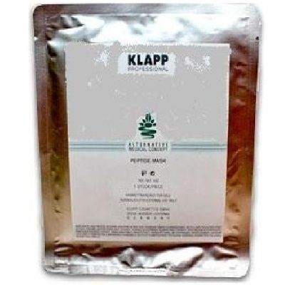 

Klapp Маска пептидная CLINICAL CARE SURGERY MOISTURIZER PEPTID MASK 1уп*5шт