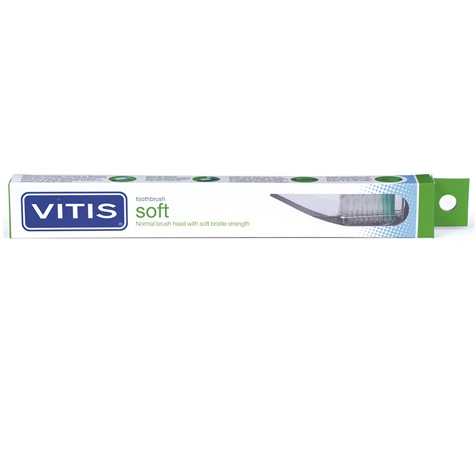 

Dentaid Зубная щетка VITIS Soft/souple
