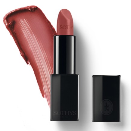 

Sothys Rouge Intense Sothy Шелковистая питательная губная помада, цвет Розовое дерево 236 Bois De Rose 3,5 г S214214