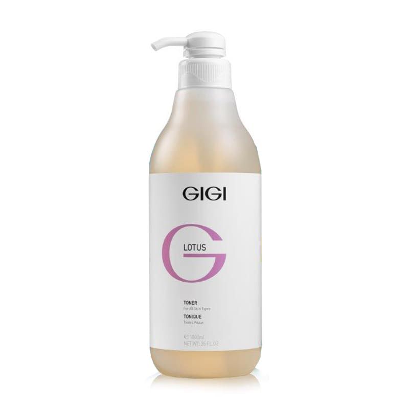 

GIGI Lotus Beauty Тоник для всех типов кожи 1000мл