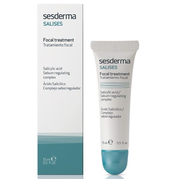 

Sesderma Salises Точечный корректор 15 мл