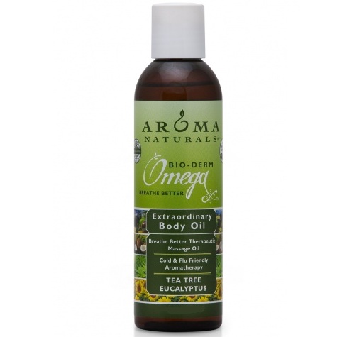 Aroma Naturals Терапевтическое масло для ванн 180 мл