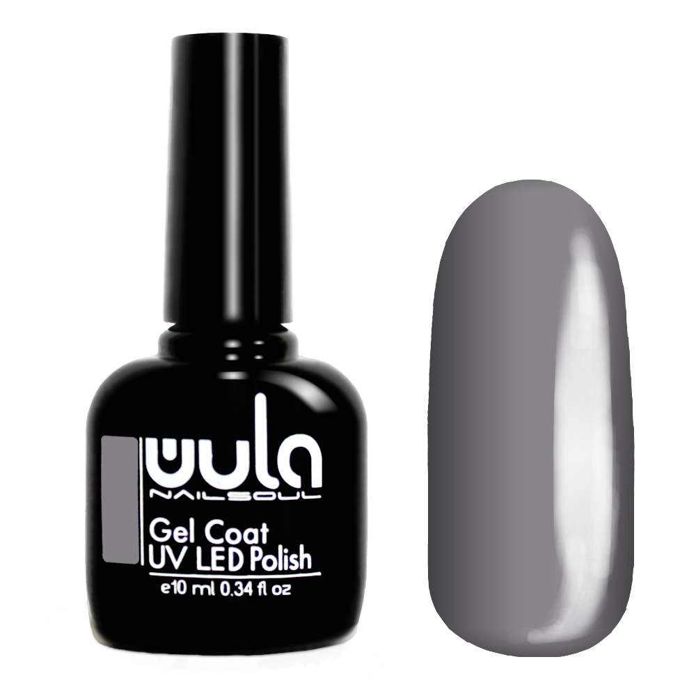 

Wula nailsoul гель лак 10мл тон 473 светлый тауп