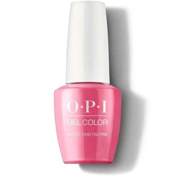 

OPI Гель для ногтей Hotter Than You Pink GCN36A 15мл