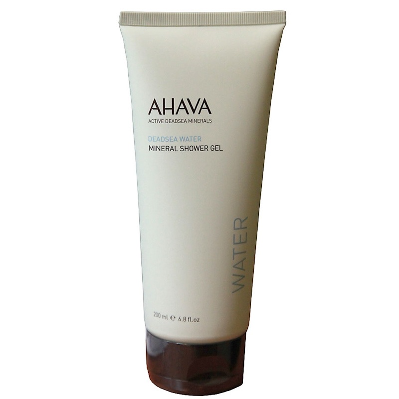 

Ахава (Ahava) Deadsea Water Минеральный гель для душа 200мл