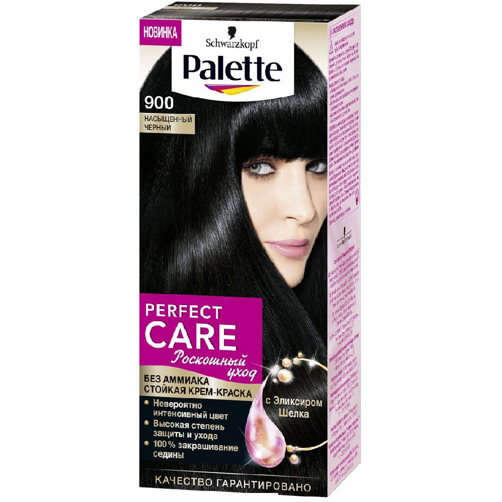 Краска для волос Palette perfect Care