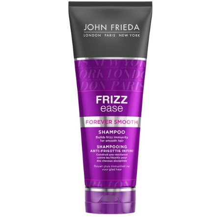 John Frieda Frizz Ease FOREVER SMOOTH Шампунь для гладкости волос длительного действия против влажности 250 мл