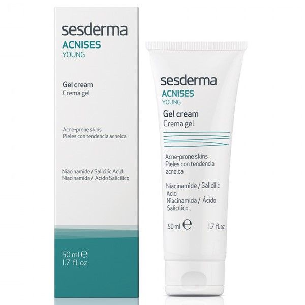 

Sesderma Acnises Young Крем-гель 50мл