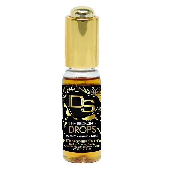 

Designer Skin Лосьон для загара Faux Natural DHA Bronzing Drops 27 мл