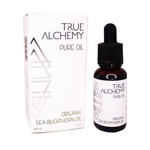 

True Alchemy Сыворотка Organic Sea Buckthorn Oil 30мл