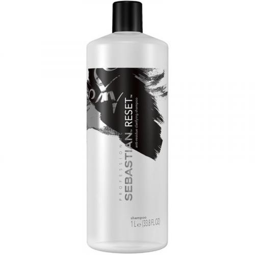 

Sebastian In Salon Service Шампунь для удаления укладочных средств Reset 1000мл