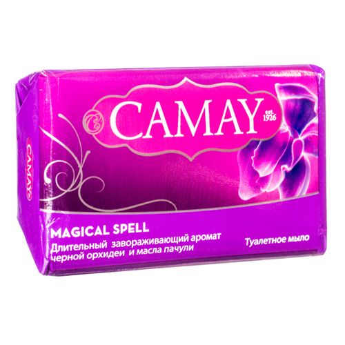 Camay Мыло твердое Магическое заклинание 85г