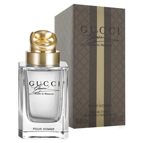 GUCCI BY GUCCI MADE TO MEASURE вода туалетная муж 50 ml