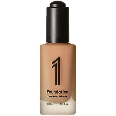 

1 Foundation One Drop Miracle Air Tint Тональная основа для лица оттенок Y25 30мл