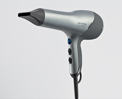 

Wella Фен Sahira anti-static с насадкой-соплом 1600W