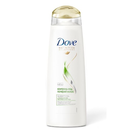 

Dove Шампунь Контроль над потерей волос 250мл