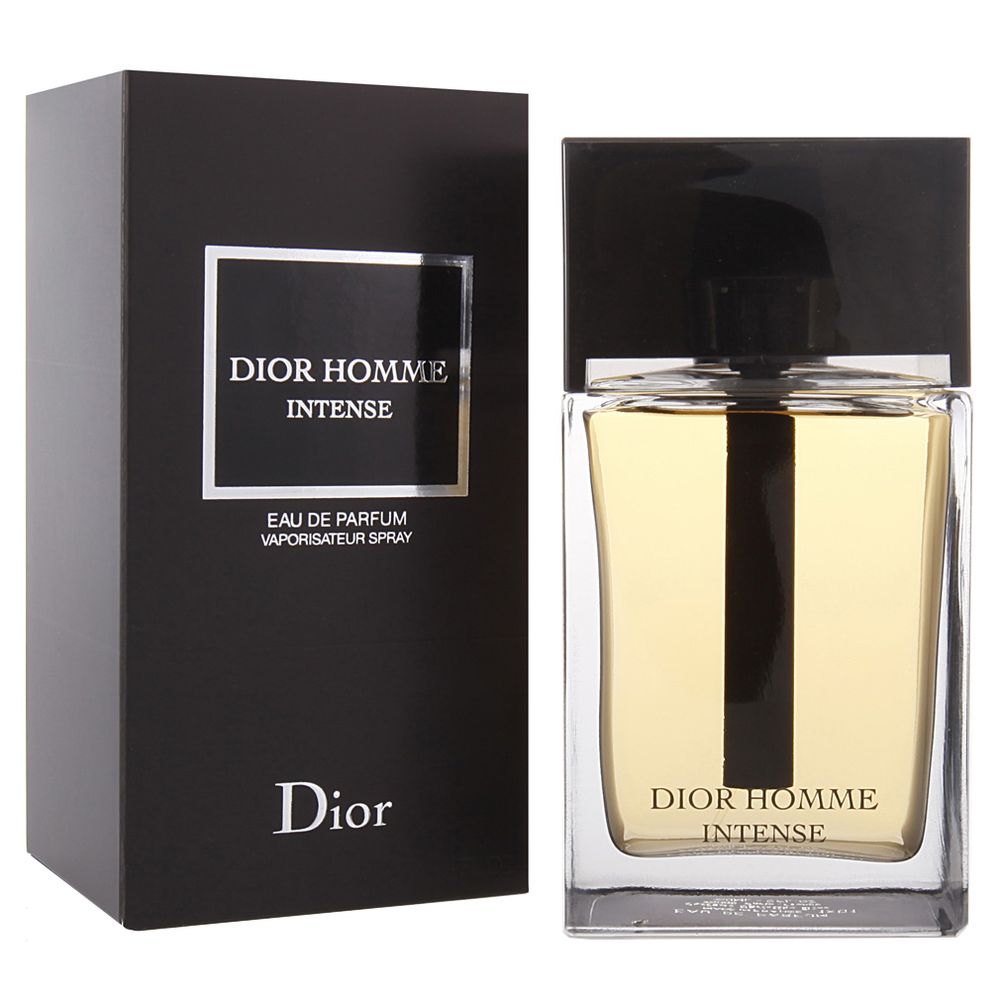 

DIOR HOMME INTENSE вода парфюмерная мужская 100 ml