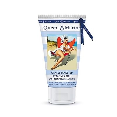 Queen marine гель для