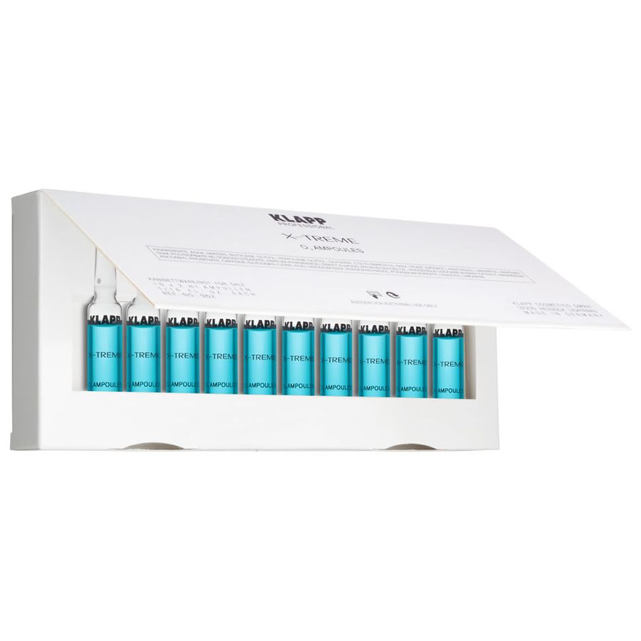 

Klapp Кислородные ампулы X-TREME О2 Ampoules 10*2мл