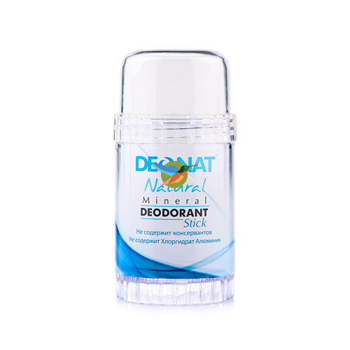

DeoNat Дезодорант кристалл 80г