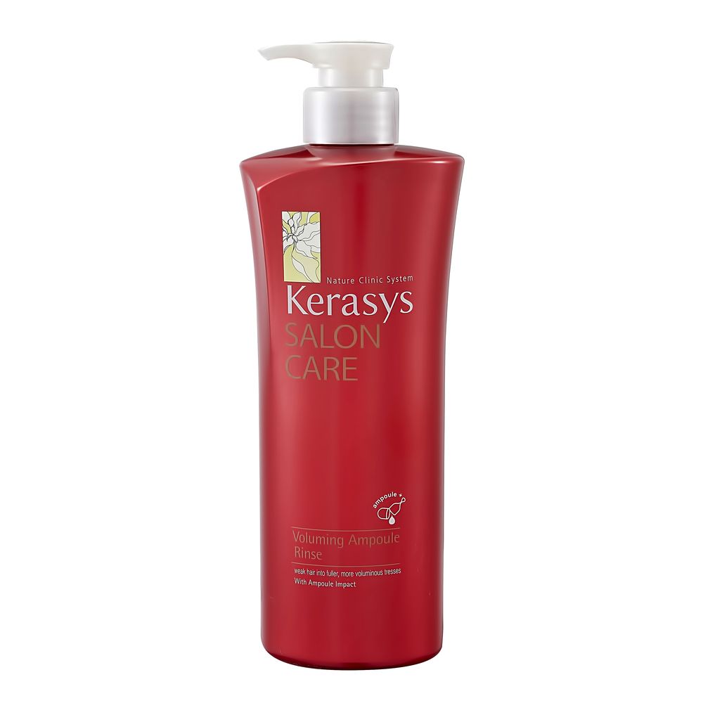 

KeraSys Шампунь для волос Ампульный Salon Care Объем 600 ml