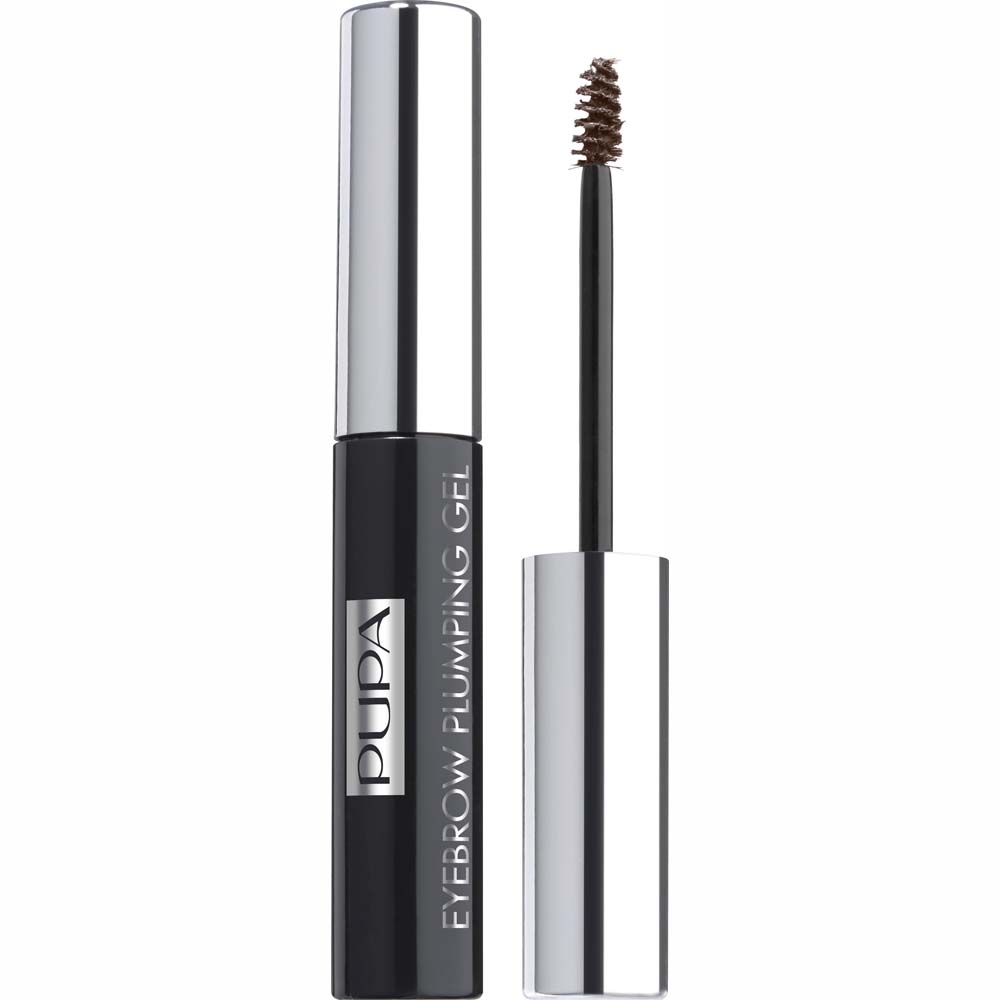 

PUPA гель для бровей EYEBROW PLUMPING фиксирующий №003 Dark Brown