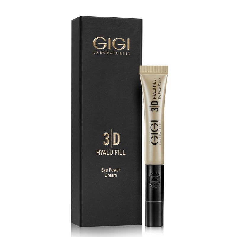 

GIGI 3D Hyalu Fill Eye Power Крем-сыворотка для век 20мл